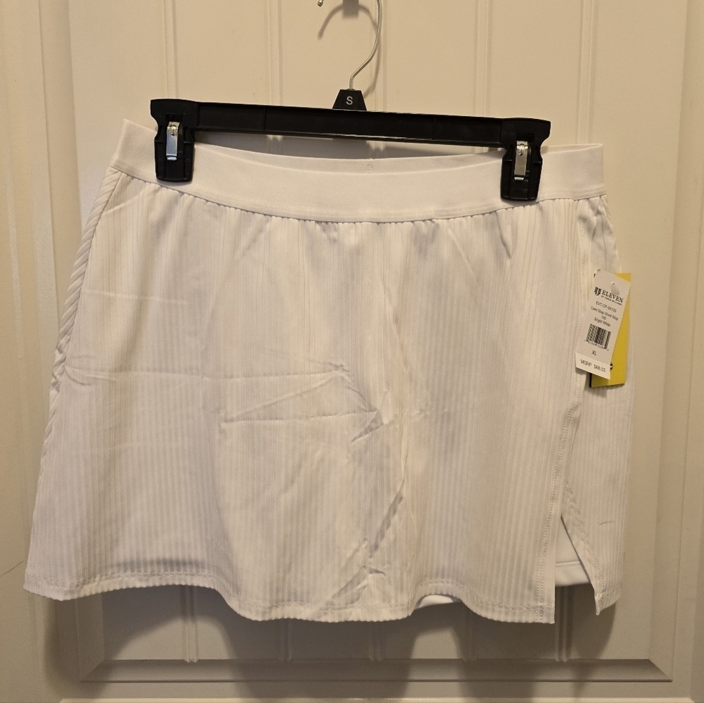 Can't Stop Won't Stop Tennis Skirt - Picture 2 of 5